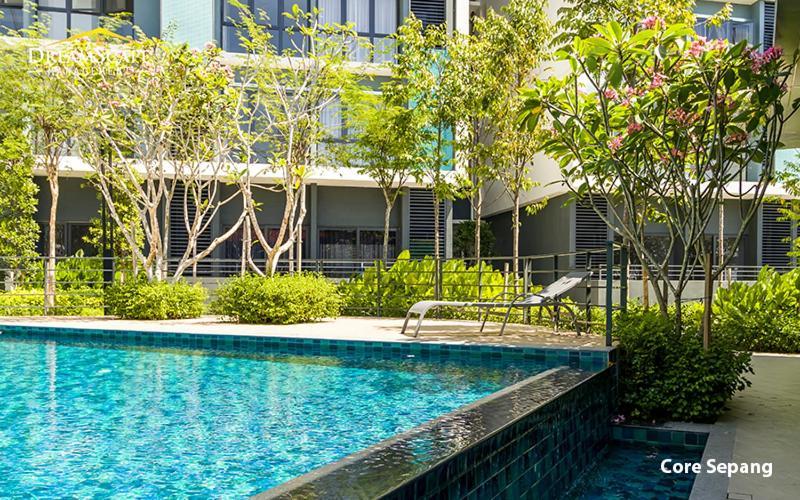 Alanis & Core Soho Suite Klia-Klia2 By Dreamscape Сепанг Екстер'єр фото
