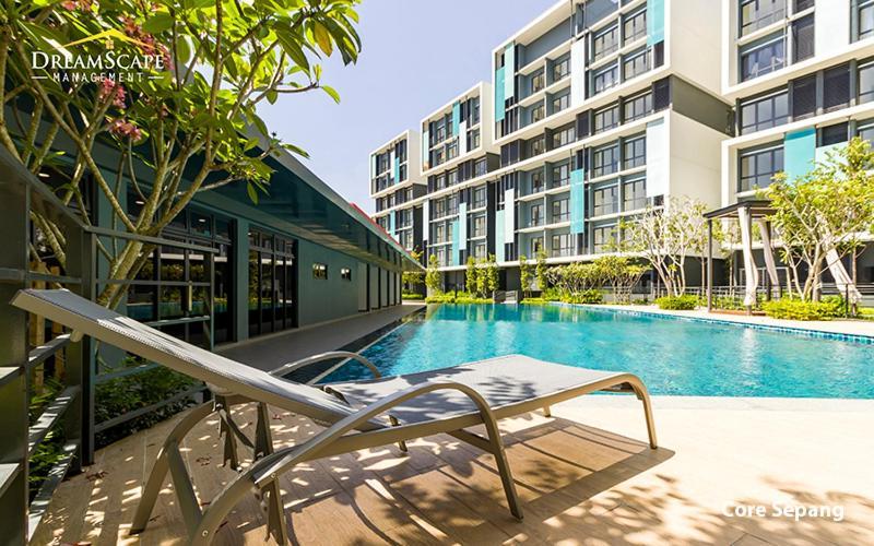 Alanis & Core Soho Suite Klia-Klia2 By Dreamscape Сепанг Екстер'єр фото