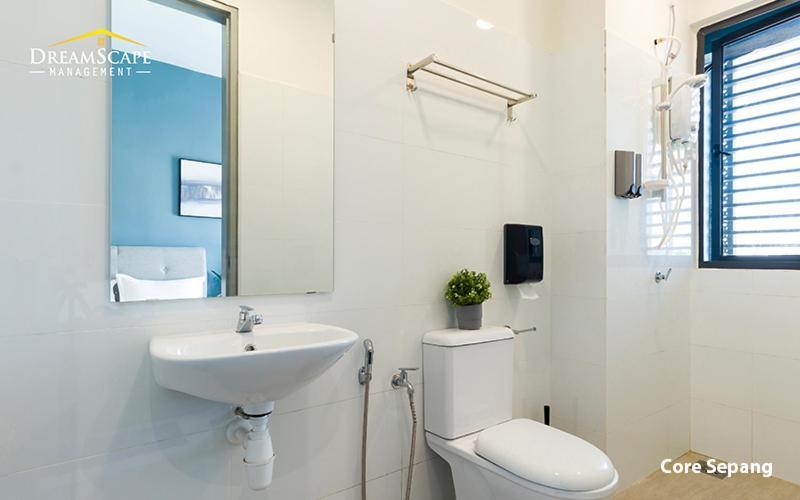 Alanis & Core Soho Suite Klia-Klia2 By Dreamscape Сепанг Екстер'єр фото