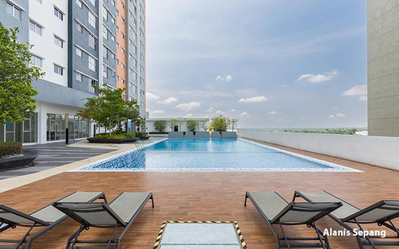 Alanis & Core Soho Suite Klia-Klia2 By Dreamscape Сепанг Екстер'єр фото