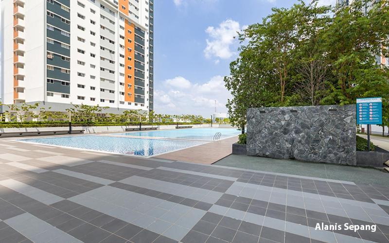 Alanis & Core Soho Suite Klia-Klia2 By Dreamscape Сепанг Екстер'єр фото