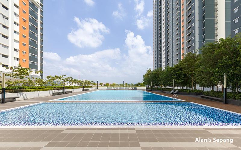Alanis & Core Soho Suite Klia-Klia2 By Dreamscape Сепанг Екстер'єр фото