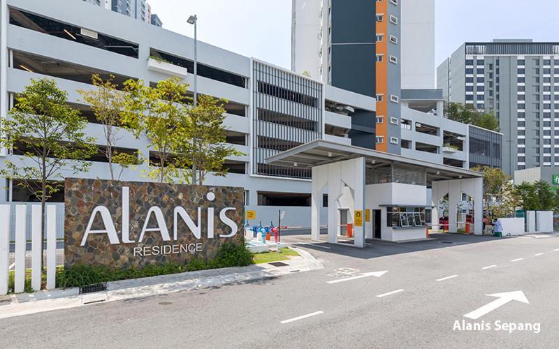 Alanis & Core Soho Suite Klia-Klia2 By Dreamscape Сепанг Екстер'єр фото